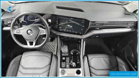 VOLKSWAGEN TOUAREG 3.0 TDI PREMIUM
