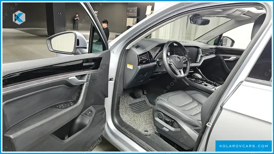 VOLKSWAGEN TOUAREG 3.0 TDI PREMIUM