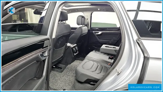 VOLKSWAGEN TOUAREG 3.0 TDI PREMIUM