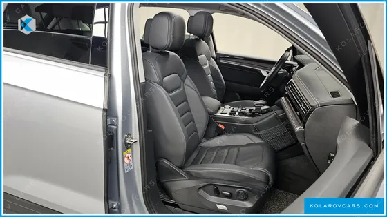 VOLKSWAGEN TOUAREG 3.0 TDI PREMIUM