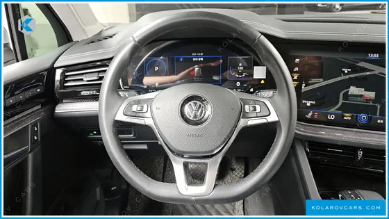 VOLKSWAGEN TOUAREG 3.0 TDI PREMIUM