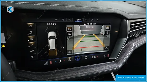 VOLKSWAGEN TOUAREG 3.0 TDI PREMIUM