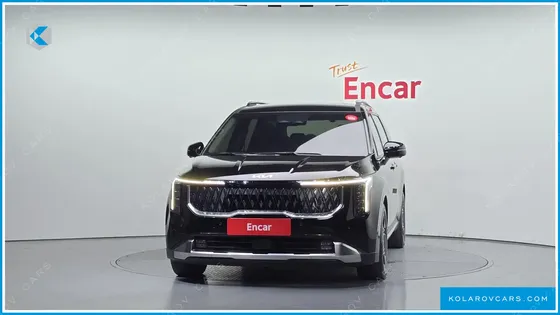 KIA CARNIVAL GASOLINE 9-SEATER SIGNATURE