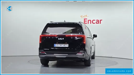 KIA CARNIVAL GASOLINE 9-SEATER SIGNATURE
