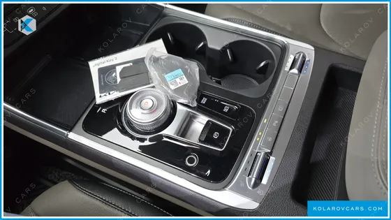 KIA CARNIVAL GASOLINE 9-SEATER SIGNATURE