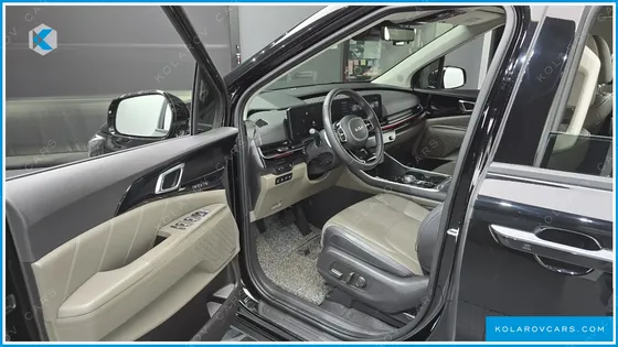 KIA CARNIVAL GASOLINE 9-SEATER SIGNATURE