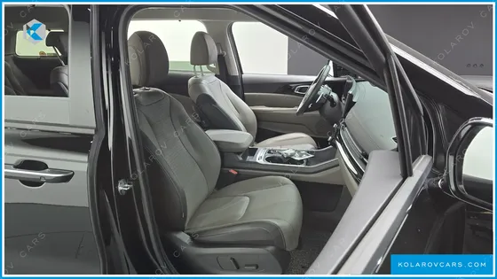 KIA CARNIVAL GASOLINE 9-SEATER SIGNATURE