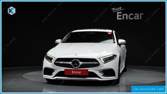 MERCEDES CLS-CLASS CLS450 4MATIC AMG LINE