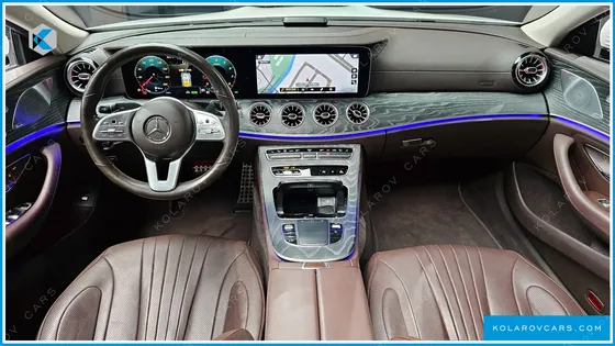 MERCEDES CLS-CLASS CLS450 4MATIC AMG LINE