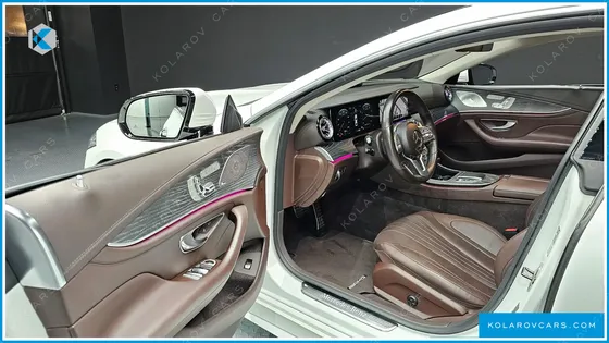 MERCEDES CLS-CLASS CLS450 4MATIC AMG LINE