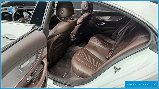 MERCEDES CLS-CLASS CLS450 4MATIC AMG LINE