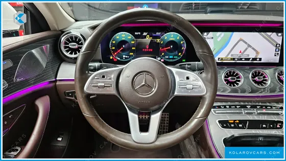 MERCEDES CLS-CLASS CLS450 4MATIC AMG LINE