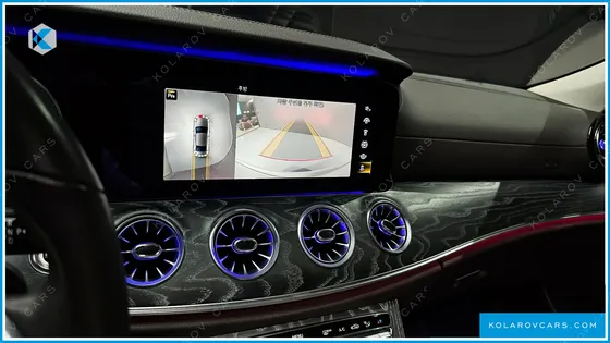 MERCEDES CLS-CLASS CLS450 4MATIC AMG LINE