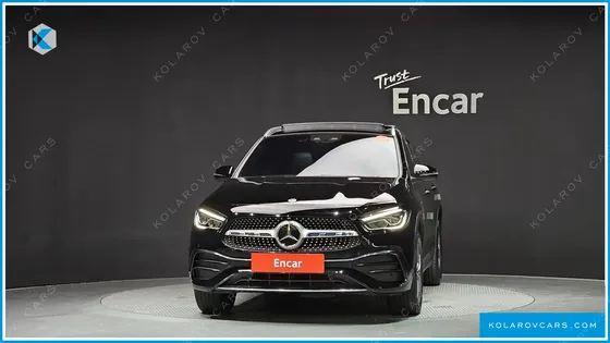 MERCEDES GLA-CLASS GLA250 4MATIC