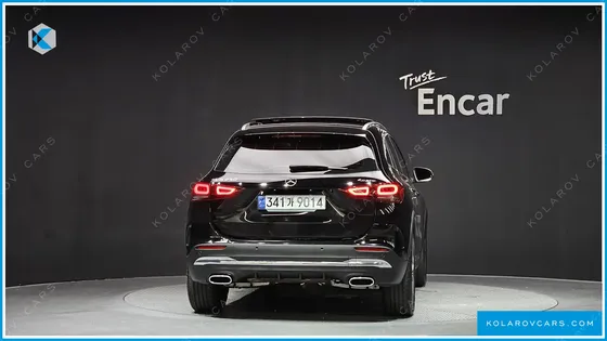 MERCEDES GLA-CLASS GLA250 4MATIC
