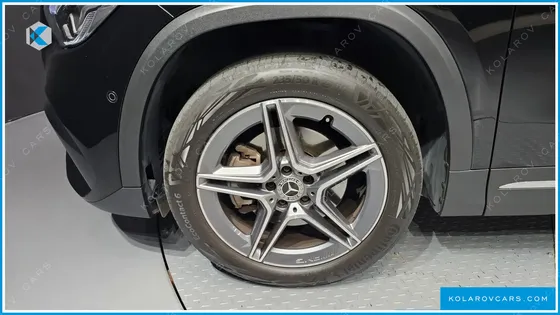 MERCEDES GLA-CLASS GLA250 4MATIC