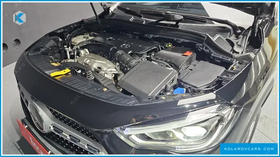 MERCEDES GLA-CLASS GLA250 4MATIC
