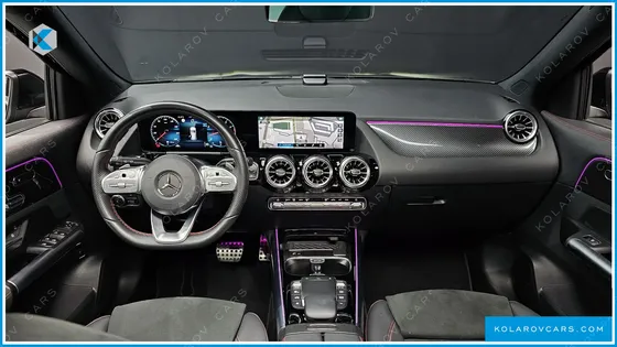 MERCEDES GLA-CLASS GLA250 4MATIC