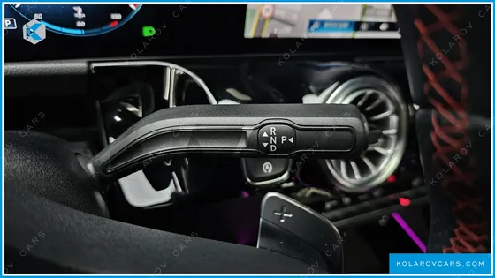 MERCEDES GLA-CLASS GLA250 4MATIC