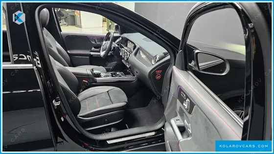 MERCEDES GLA-CLASS GLA250 4MATIC