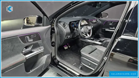 MERCEDES GLA-CLASS GLA250 4MATIC