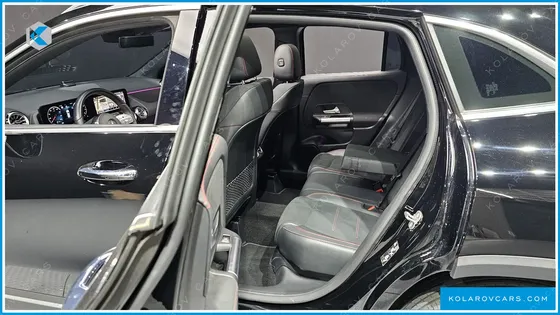 MERCEDES GLA-CLASS GLA250 4MATIC