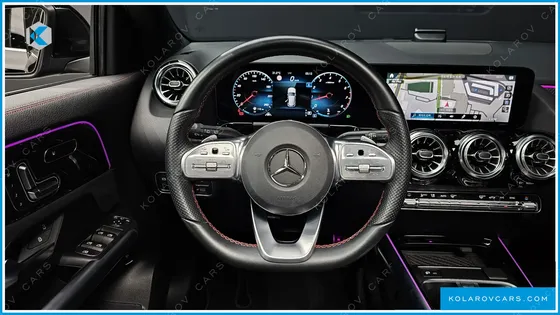 MERCEDES GLA-CLASS GLA250 4MATIC