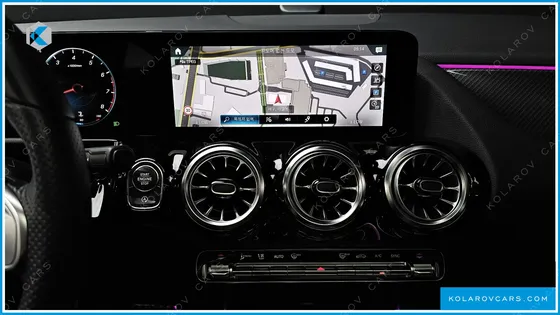MERCEDES GLA-CLASS GLA250 4MATIC