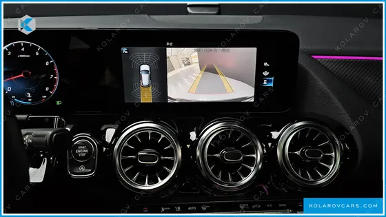 MERCEDES GLA-CLASS GLA250 4MATIC