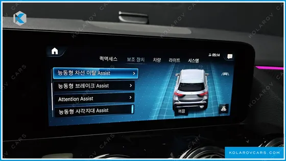 MERCEDES GLA-CLASS GLA250 4MATIC