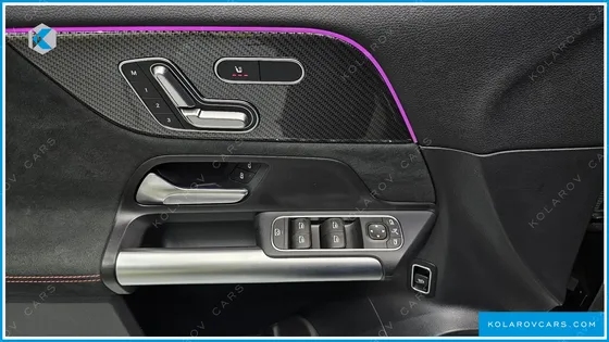 MERCEDES GLA-CLASS GLA250 4MATIC