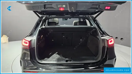 MERCEDES GLA-CLASS GLA250 4MATIC