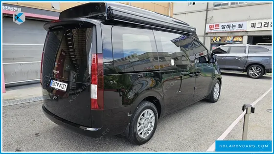 HYUNDAI STARIA 2WD CAMPING CAR