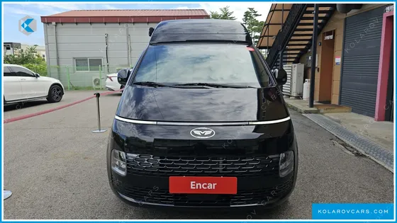 HYUNDAI STARIA 2WD CAMPING CAR