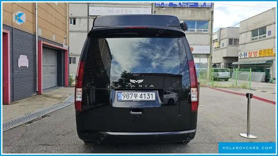 HYUNDAI STARIA 2WD CAMPING CAR