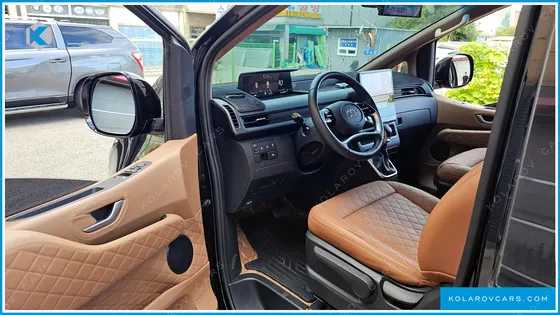 HYUNDAI STARIA 2WD CAMPING CAR