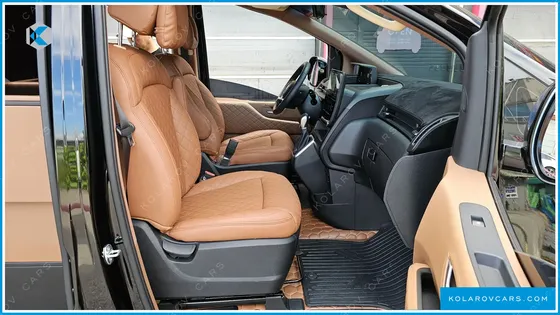 HYUNDAI STARIA 2WD CAMPING CAR