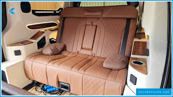 HYUNDAI STARIA 2WD CAMPING CAR