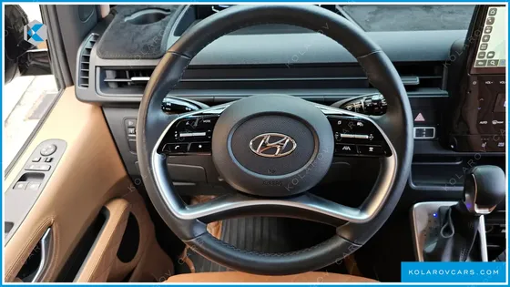 HYUNDAI STARIA 2WD CAMPING CAR