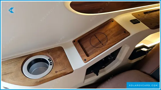 HYUNDAI STARIA 2WD CAMPING CAR