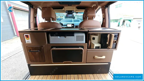 HYUNDAI STARIA 2WD CAMPING CAR