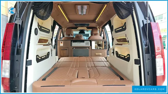HYUNDAI STARIA 2WD CAMPING CAR