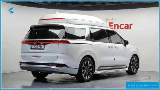 KIA CARNIVAL GASOLINE 9-SEATER HI-LIMOUSINE