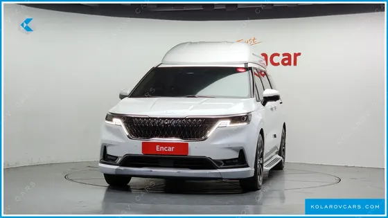 KIA CARNIVAL GASOLINE 9-SEATER HI-LIMOUSINE