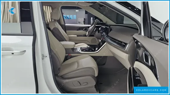 KIA CARNIVAL GASOLINE 9-SEATER HI-LIMOUSINE