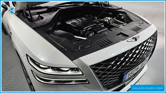 GENESIS GV80 2.5T GASOLINE AWD
