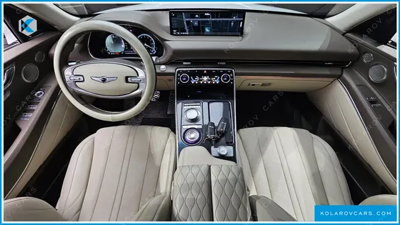GENESIS GV80 2.5T GASOLINE AWD