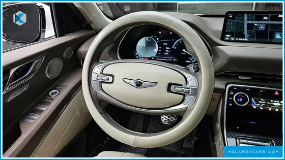 GENESIS GV80 2.5T GASOLINE AWD