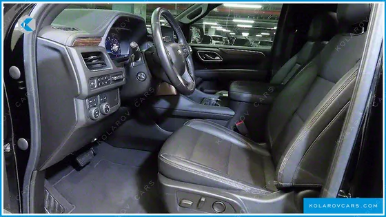 CHEVROLET (GM DAEWOO) TAHOE 6.2 HIGH COUNTRY 4WD