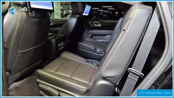 CHEVROLET (GM DAEWOO) TAHOE 6.2 HIGH COUNTRY 4WD